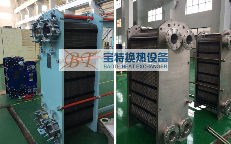 可拆式板式換熱器的優點是什么? 可拆式板式換熱器的優點是什么?