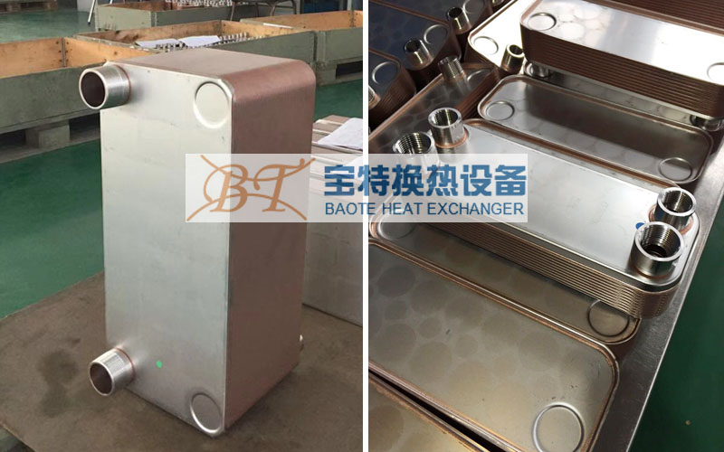 板式換熱器生產廠家講解換熱器設備未來發展 板式換熱器生產廠家講解換熱器設備未來發展