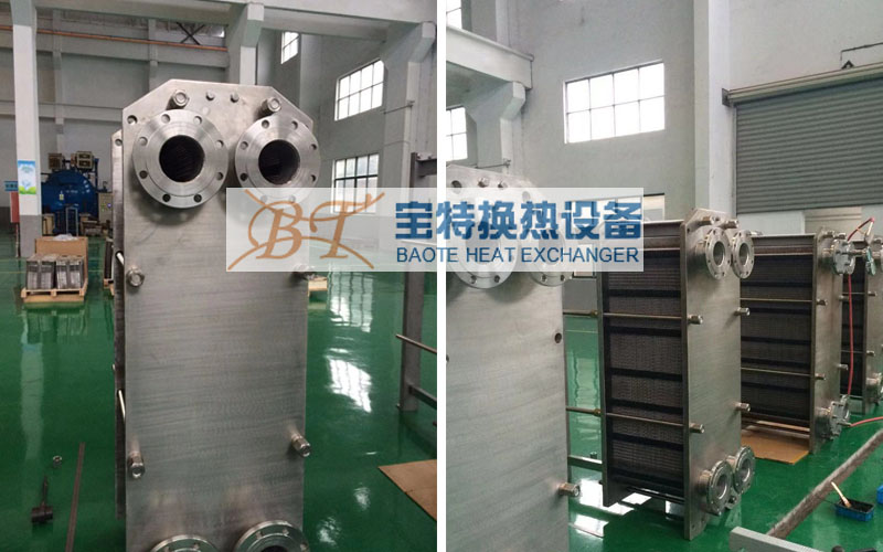 釬焊式板式換熱器為何會出現(xiàn)運行故障? 釬焊式板式換熱器為何會出現(xiàn)運行故障?